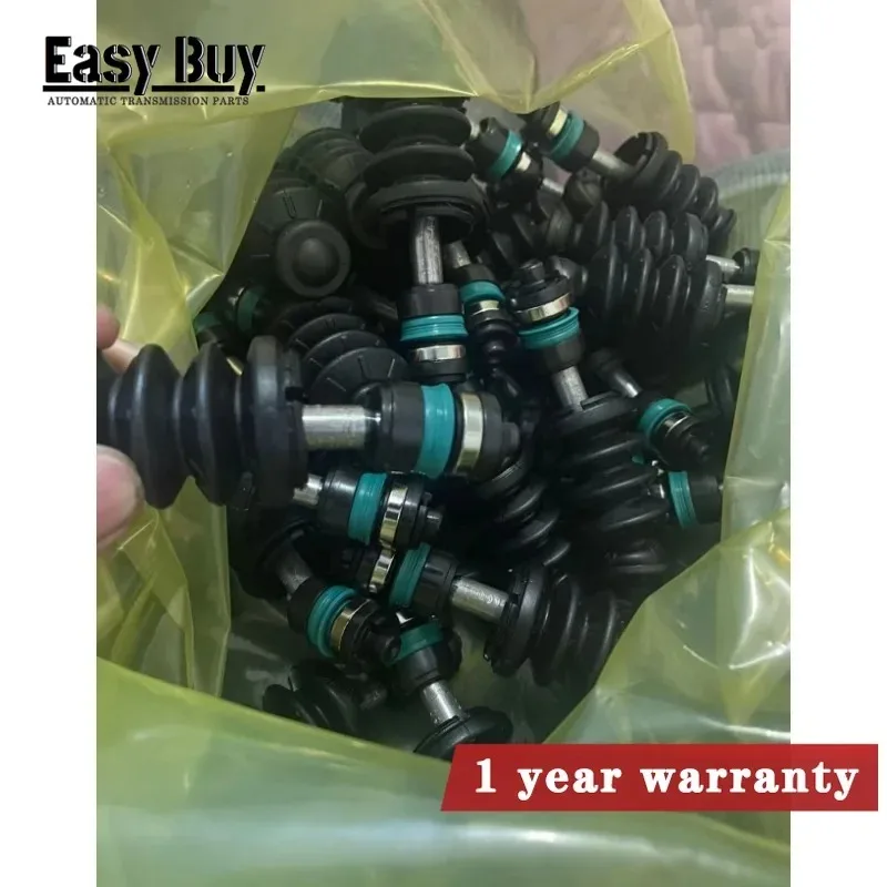 New 2 PCS 0AM325091E DQ200 0AM325091F 0AM Clutch Fork Pusher Rod Fits For VW Audi Skoda Seat
New 2 PCS 0AM325091E DQ200 0AM325091F 0AM Clutch Fork Pusher Rod Fits For VW Audi Skoda Seat