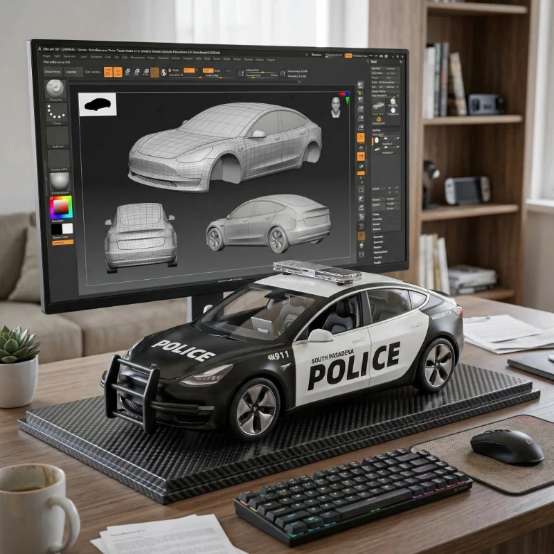 Модель автомобиля SWAT 1:32, версия 3, из сплава, с функцией отката, звуковыми эффектами, многофункциональная интерактивная игрушка, коллекционный сувенир, подарок
Модель автомобиля SWAT 1:32, версия 3, из сплава, с функцией отката, звуковыми эффектами, многофункциональная интерактивная игрушка, коллекционный сувенир, подарок