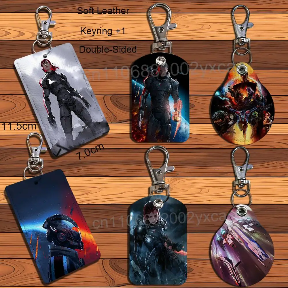 game Reapers Mass Effect Leather Card Holder with Exquisite Keychain purpose Case for Metro ID Access Control Card Badge
game Reapers Mass Effect Leather Card Holder with Exquisite Keychain purpose Case for Metro ID Access Control Card Badge