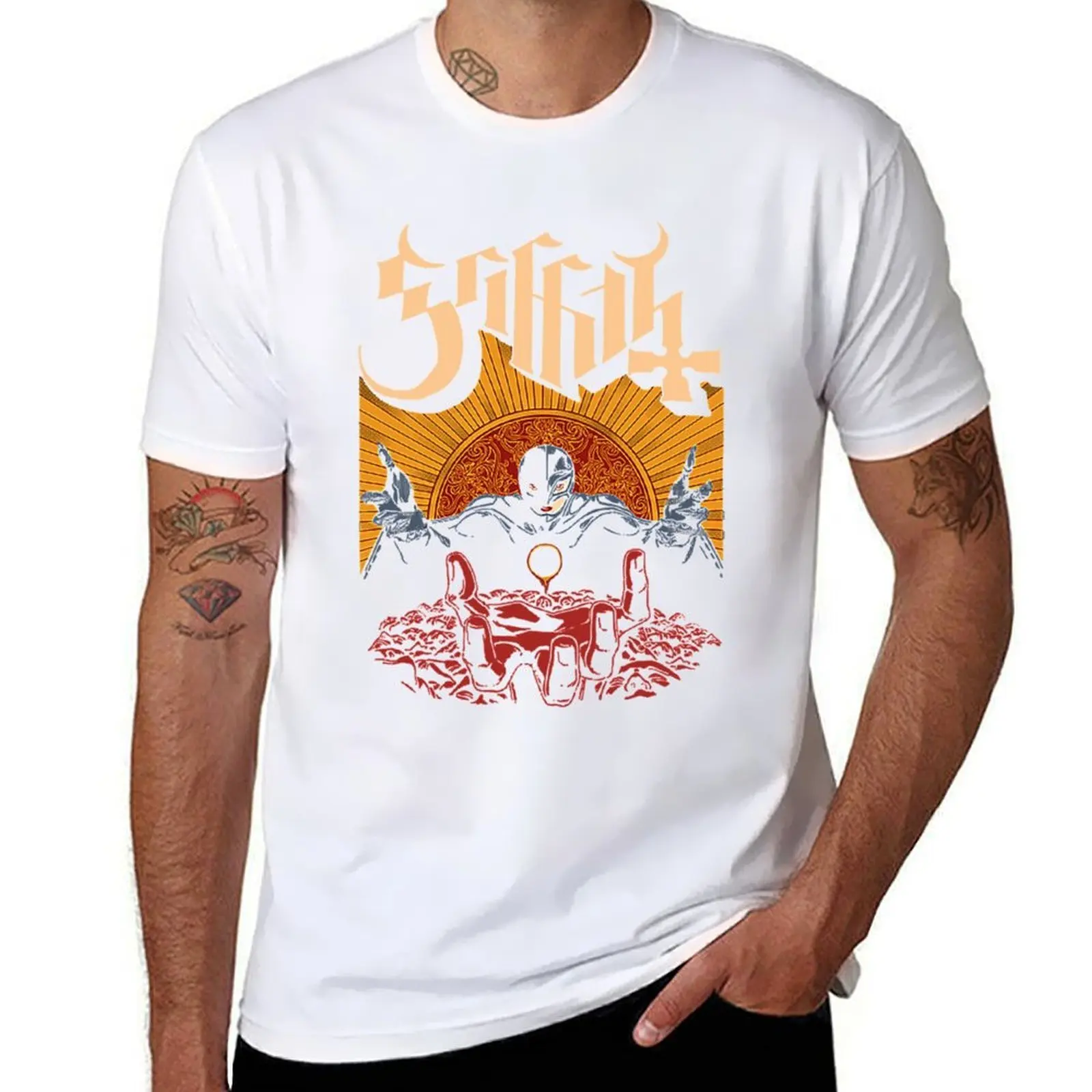 Femto Infestissumam T-Shirt man t shirt heavy cotton g man t shirts for men T-Shirt
Femto Infestissumam T-Shirt man t shirt heavy cotton g man t shirts for men T-Shirt