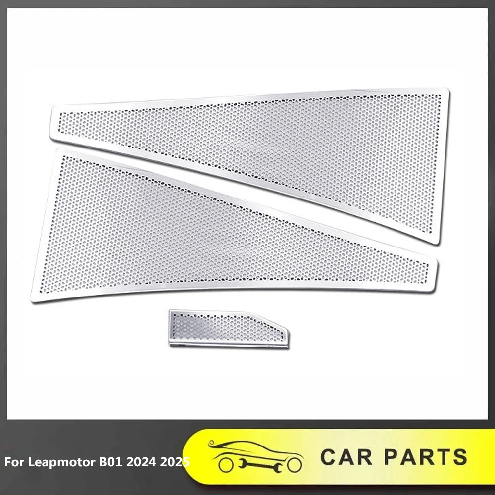 Защитный чехол-фильтр для воздуховода кондиционера (вход/выход) для Leapmotor B01 2024-2025, аксессуары для автомобиля
Защитный чехол-фильтр для воздуховода кондиционера (вход/выход) для Leapmotor B01 2024-2025, аксессуары для автомобиля