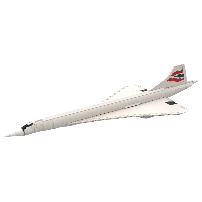 MOC Custom Building blocks Toy Airplane model 1488pcs Creative holiday gifts Challenging assembling toys
MOC Custom Building blocks Toy Airplane model 1488pcs Creative holiday gifts Challenging assembling toys