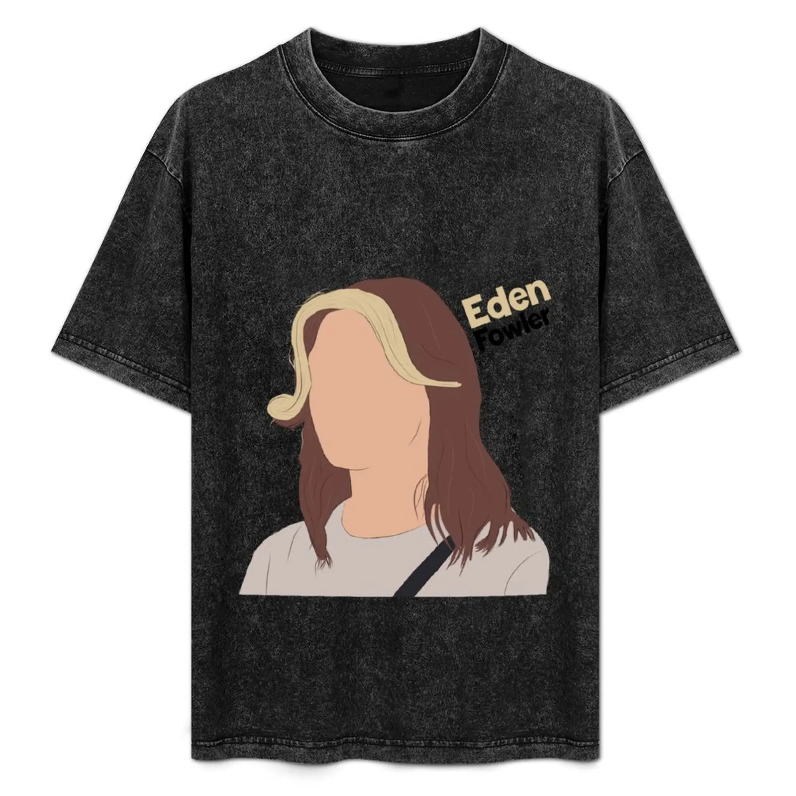 Eden Fowler T-Shirt Plus Size Simple Casual Top
Eden Fowler T-Shirt Plus Size Simple Casual Top
