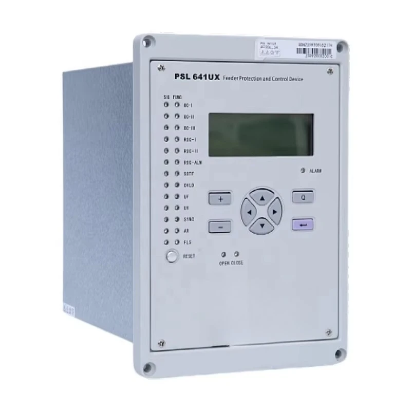 High-Power SAC General Purpose Overcurrent Relay With Line Protection Subminiature Size DC Power Supply 50-60hz
High-Power SAC General Purpose Overcurrent Relay With Line Protection Subminiature Size DC Power Supply 50-60hz