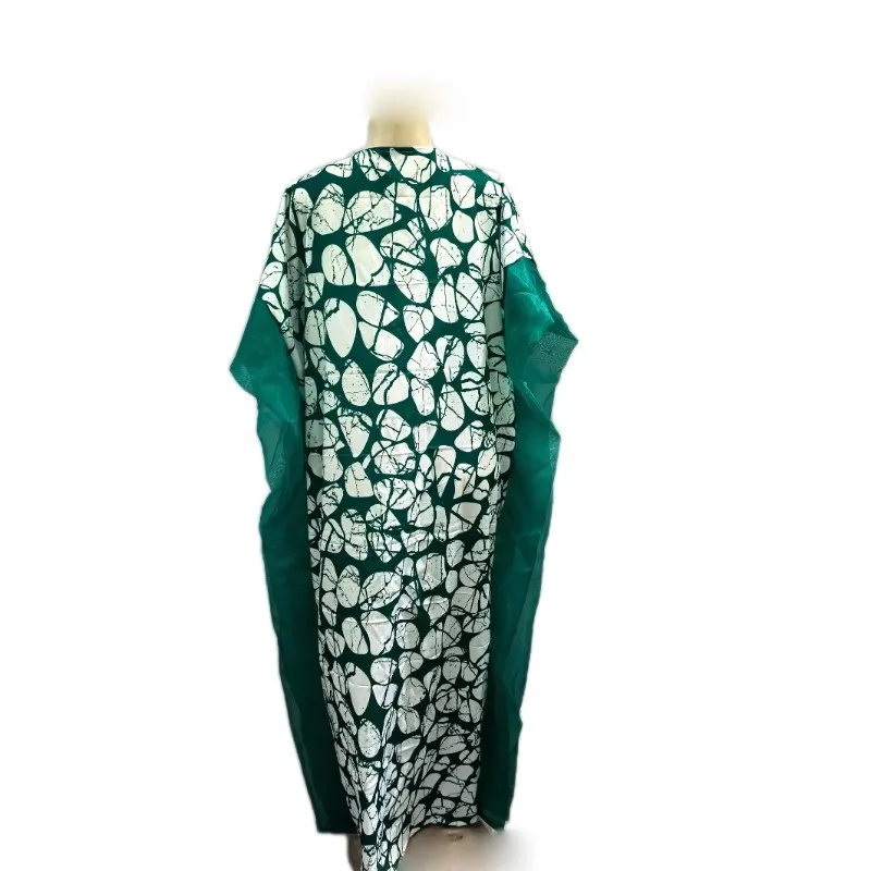 2025 Fashion Dubai Abaya For Women Summer Short Sleeve Cotton Print Dress Loose Lady Maxi Islam African Dress
2025 Fashion Dubai Abaya For Women Summer Short Sleeve Cotton Print Dress Loose Lady Maxi Islam African Dress