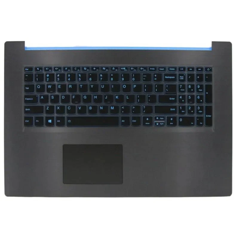 New Original Laptop Parts for Lenovo Ideapad L340-17IRH Palmrest Upper Case Top Cover Case with Touchpad Keyboard 5CB0U42836
New Original Laptop Parts for Lenovo Ideapad L340-17IRH Palmrest Upper Case Top Cover Case with Touchpad Keyboard 5CB0U42836