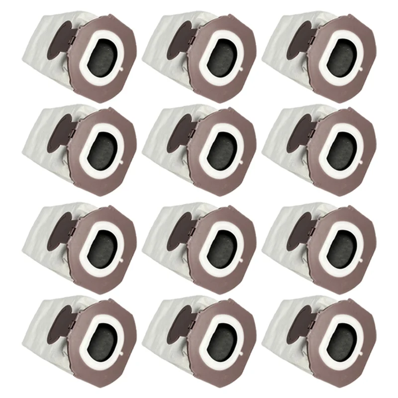 EQAZ-12 Pack Vacuum Cleaner Bags for Vorwerk Kobold VK7 FP7 Vacuum Cleaner Bags Filter Bag Replacement
EQAZ-12 Pack Vacuum Cleaner Bags for Vorwerk Kobold VK7 FP7 Vacuum Cleaner Bags Filter Bag Replacement