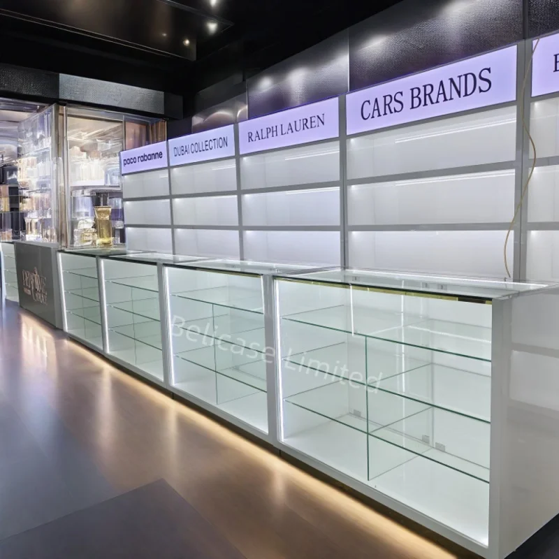 custom.Custom Perfume Store Shelves Furniture Design Wooden Perfume Showcase Display Luxury Glass Perfume Display Cabinet
custom.Custom Perfume Store Shelves Furniture Design Wooden Perfume Showcase Display Luxury Glass Perfume Display Cabinet