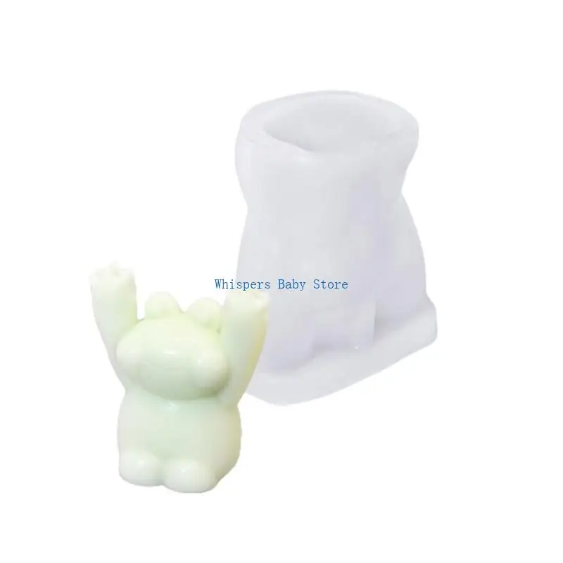U90E Creative Animal Silicone Mold Easy to Use Animal Resin Message Clip Holder Mold for Fun DIY Projects and Gifts
U90E Creative Animal Silicone Mold Easy to Use Animal Resin Message Clip Holder Mold for Fun DIY Projects and Gifts