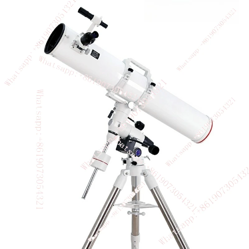 150/1100 Parabolic Telephoto Bull Anti-Astronomical Telescope High power high definition stargazing Deep sky
150/1100 Parabolic Telephoto Bull Anti-Astronomical Telescope High power high definition stargazing Deep sky