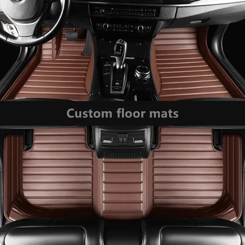 Best quality! Custom special car floor mats for Mercedes Benz CLA 35 AMG 2025-2020 C118 X118 waterproof carpets for CLA35 2024
Best quality! Custom special car floor mats for Mercedes Benz CLA 35 AMG 2025-2020 C118 X118 waterproof carpets for CLA35 2024