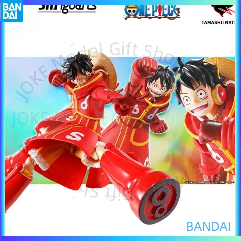 Original Bandai S.H.Figuarts SHF MONKEY.D.LUFFY FUTURE ISLAND EGGHEAD In Stock Anime Action Collection Figures Model Toys
Original Bandai S.H.Figuarts SHF MONKEY.D.LUFFY FUTURE ISLAND EGGHEAD In Stock Anime Action Collection Figures Model Toys