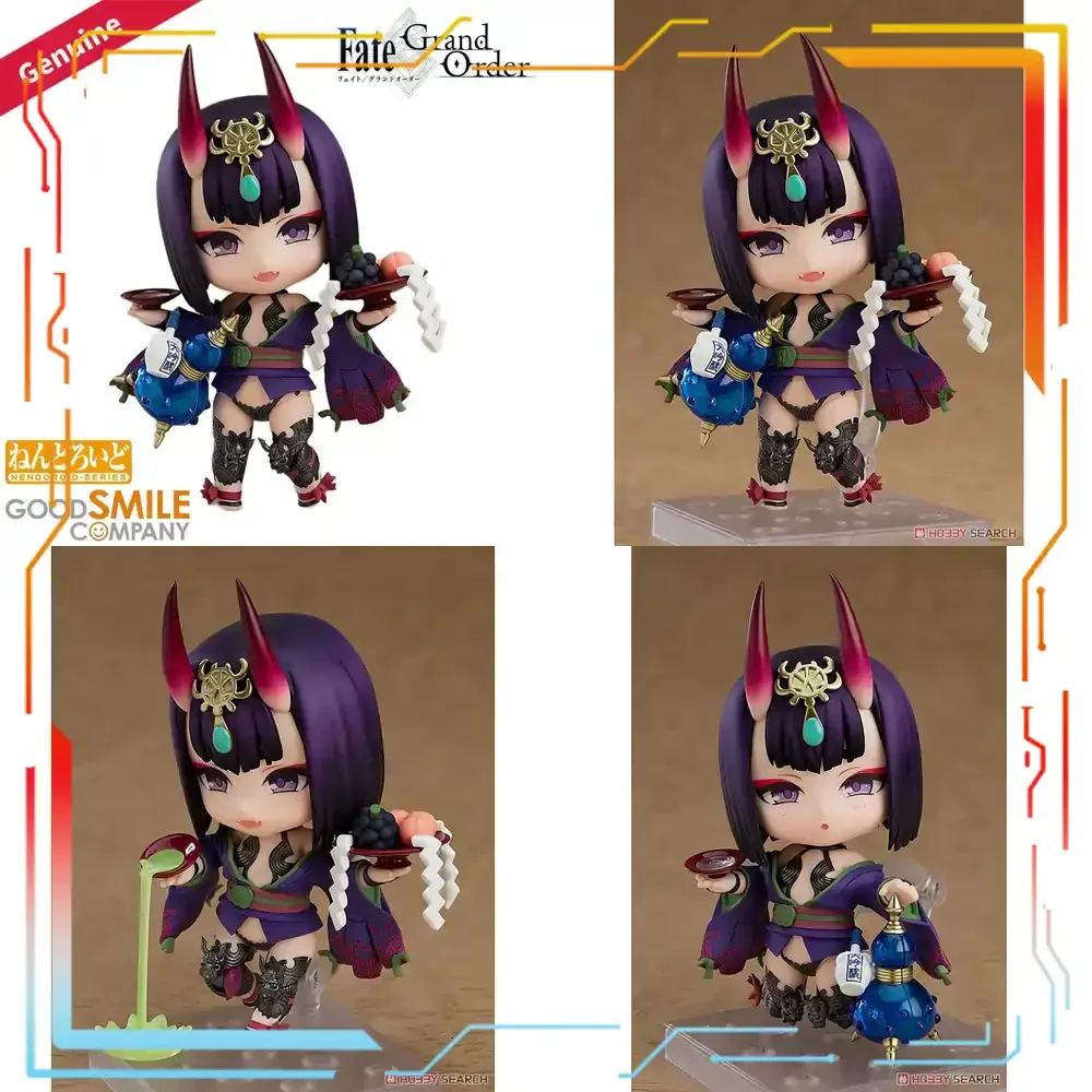 Good Smile Company Fate Grand Order Shuten Douji Assassin Nendoroid Action Figure Collectible Toy Model Statue
Good Smile Company Fate Grand Order Shuten Douji Assassin Nendoroid Action Figure Collectible Toy Model Statue