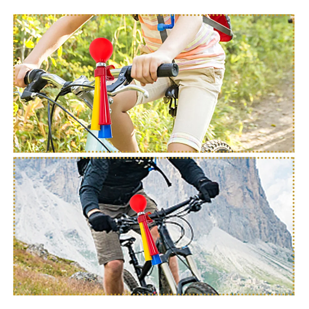 3pcs Bike Air Loud Manual For Teenagers Durable Cycling Horns Versatile Handlebar Horn Mountain Road Folding Bicycles Security
3pcs Bike Air Loud Manual For Teenagers Durable Cycling Horns Versatile Handlebar Horn Mountain Road Folding Bicycles Security