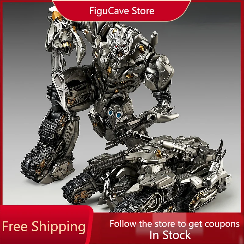Spot Goods Transforming Toys Youhu Alloy 6618D Tank MGC Robot Models Action Figure Collection Gifts
Spot Goods Transforming Toys Youhu Alloy 6618D Tank MGC Robot Models Action Figure Collection Gifts