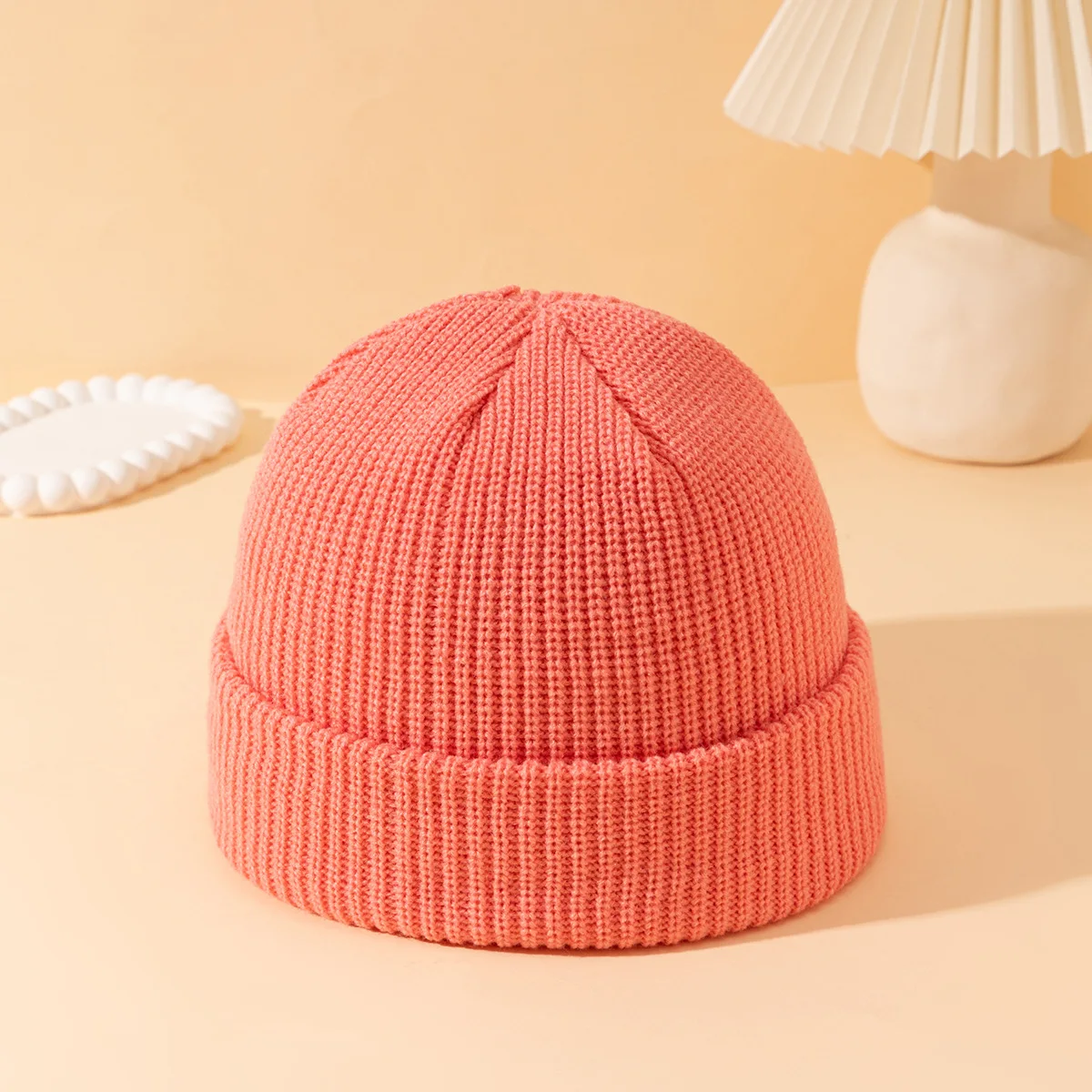 High-quality Melon Rind Hat Hugger Toque Cap Stocking Head Watch Autumn Winter Woolen Flanged Women Men Knitted 8M36
High-quality Melon Rind Hat Hugger Toque Cap Stocking Head Watch Autumn Winter Woolen Flanged Women Men Knitted 8M36