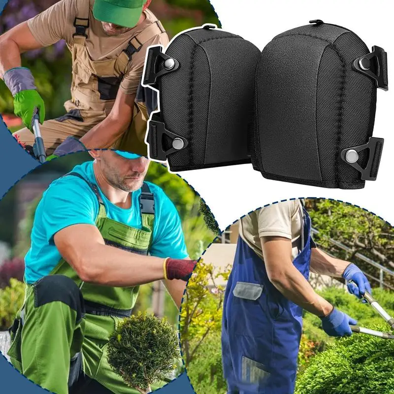 2pcs Gardening Knee Pads Flooring Knee Protective Cushion Pads Comfortable Gardening Work Knee Protector for Cleaning Floors
2pcs Gardening Knee Pads Flooring Knee Protective Cushion Pads Comfortable Gardening Work Knee Protector for Cleaning Floors