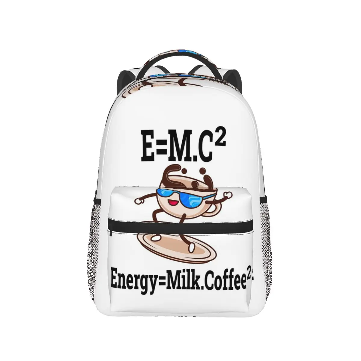Drink For Science Backpack Hot Sale Daypack Large Capacity Children BookBag School Bag Shoulder Bags for Men Women
Drink For Science Backpack Hot Sale Daypack Large Capacity Children BookBag School Bag Shoulder Bags for Men Women