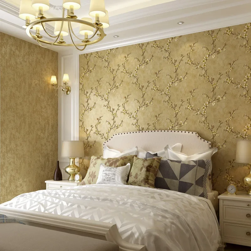 Retro country non woven self adhesive wallpaper bedroom living room background 3D wallpaper wall papers home decor W48
Retro country non woven self adhesive wallpaper bedroom living room background 3D wallpaper wall papers home decor W48