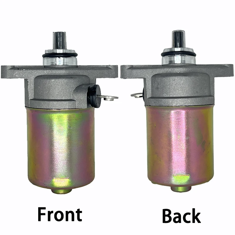 Motorcycle 10 Teeth Starter Motor for KYMCO AGILITY RS 50 GY6 50 HM80 31210-KEE1-90A Scooter Motocross Accessories Dirt Pit Bike
Motorcycle 10 Teeth Starter Motor for KYMCO AGILITY RS 50 GY6 50 HM80 31210-KEE1-90A Scooter Motocross Accessories Dirt Pit Bike