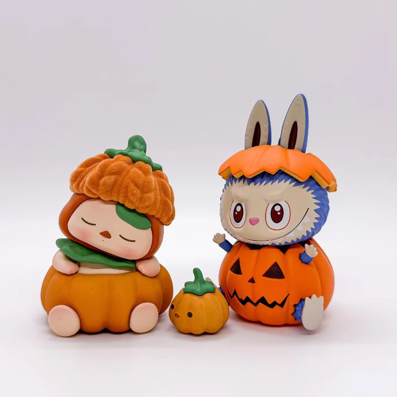 PUCKY Fairy Collaboration Action Figure Purple Magician Chemist Elf Baby Healing Bear Angle Pucky Figurine Love Heart Art Toy
PUCKY Fairy Collaboration Action Figure Purple Magician Chemist Elf Baby Healing Bear Angle Pucky Figurine Love Heart Art Toy