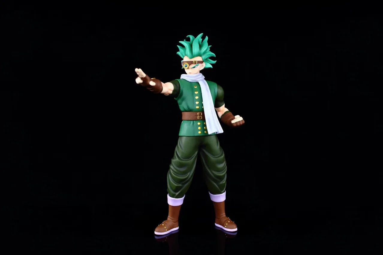 Dragon Ball Super Figure Granolah Action Figures Granola Figurine 27cm PVC Statue Collection Model Toys Gifts
Dragon Ball Super Figure Granolah Action Figures Granola Figurine 27cm PVC Statue Collection Model Toys Gifts