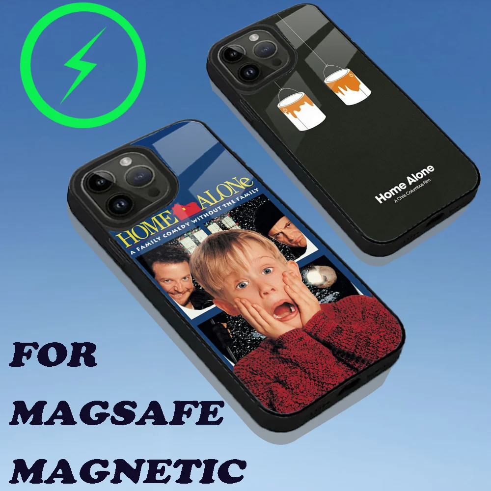 Home A-Alone Phone Case For iPhone 15,14,13,12,11,Plus,Pro,Max Mini Magsafe Magnetic Wireless Charging
Home A-Alone Phone Case For iPhone 15,14,13,12,11,Plus,Pro,Max Mini Magsafe Magnetic Wireless Charging