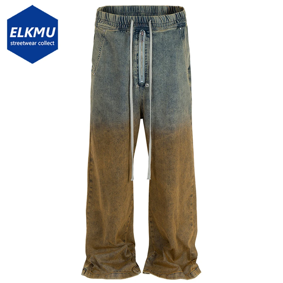 Gradient Blue Baggy Jeans Luxury Designer Denim Pants Vintage Loose Straight Jeans Trousers
Gradient Blue Baggy Jeans Luxury Designer Denim Pants Vintage Loose Straight Jeans Trousers