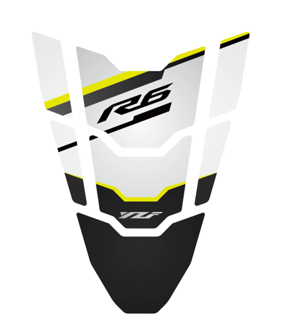 Для мотоцикла YAMAHA YZF R6 R 6 протектор топливного бака 3D гелевая Наклейка Стикер-6
Для мотоцикла YAMAHA YZF R6 R 6 протектор топливного бака 3D гелевая Наклейка Стикер-6
