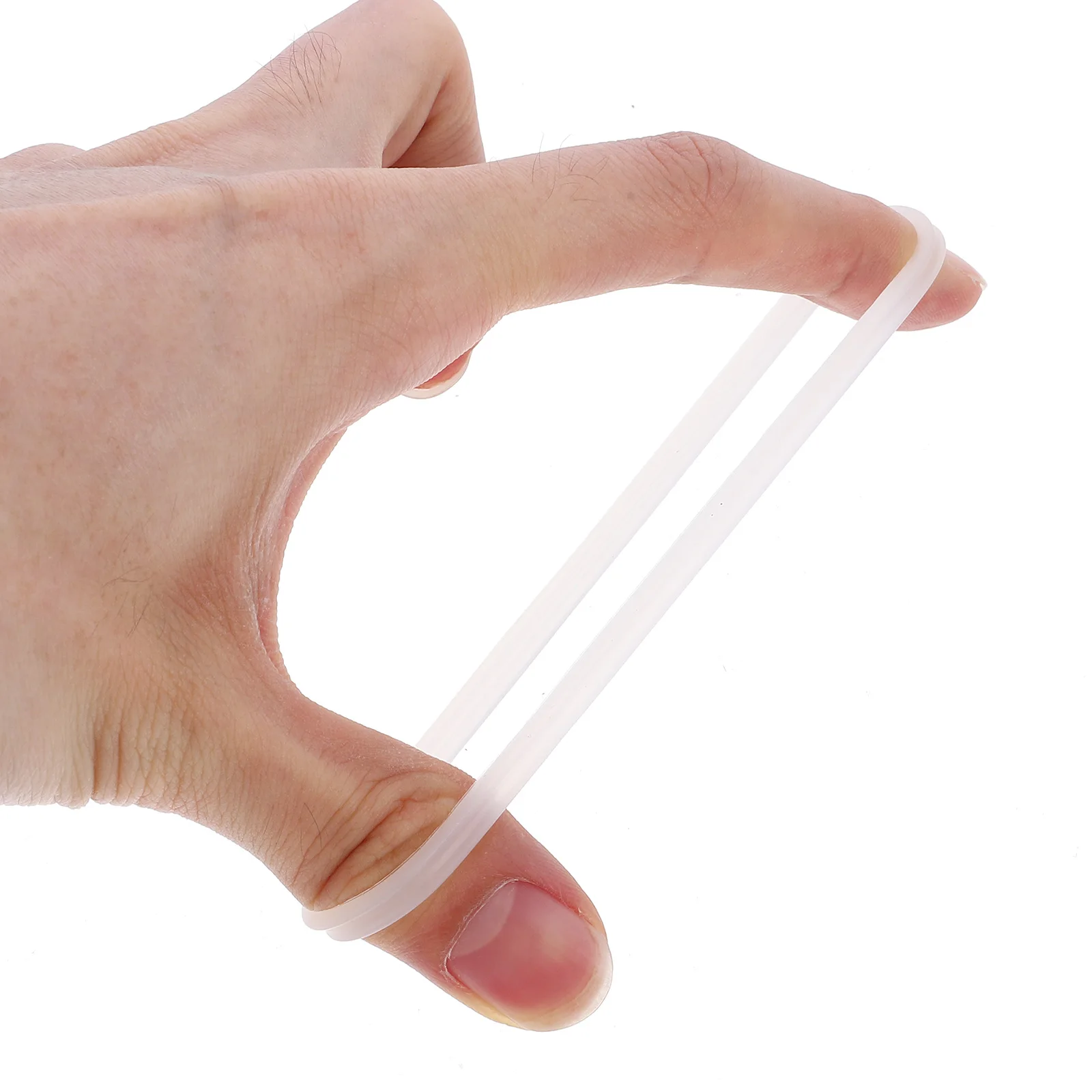 3pcs Silicone Sealing Gaskets 60mm Outer 50mm Inner 025mm Thick Leak Proof Bottle Lid Accessories Food Container Parts
3pcs Silicone Sealing Gaskets 60mm Outer 50mm Inner 025mm Thick Leak Proof Bottle Lid Accessories Food Container Parts