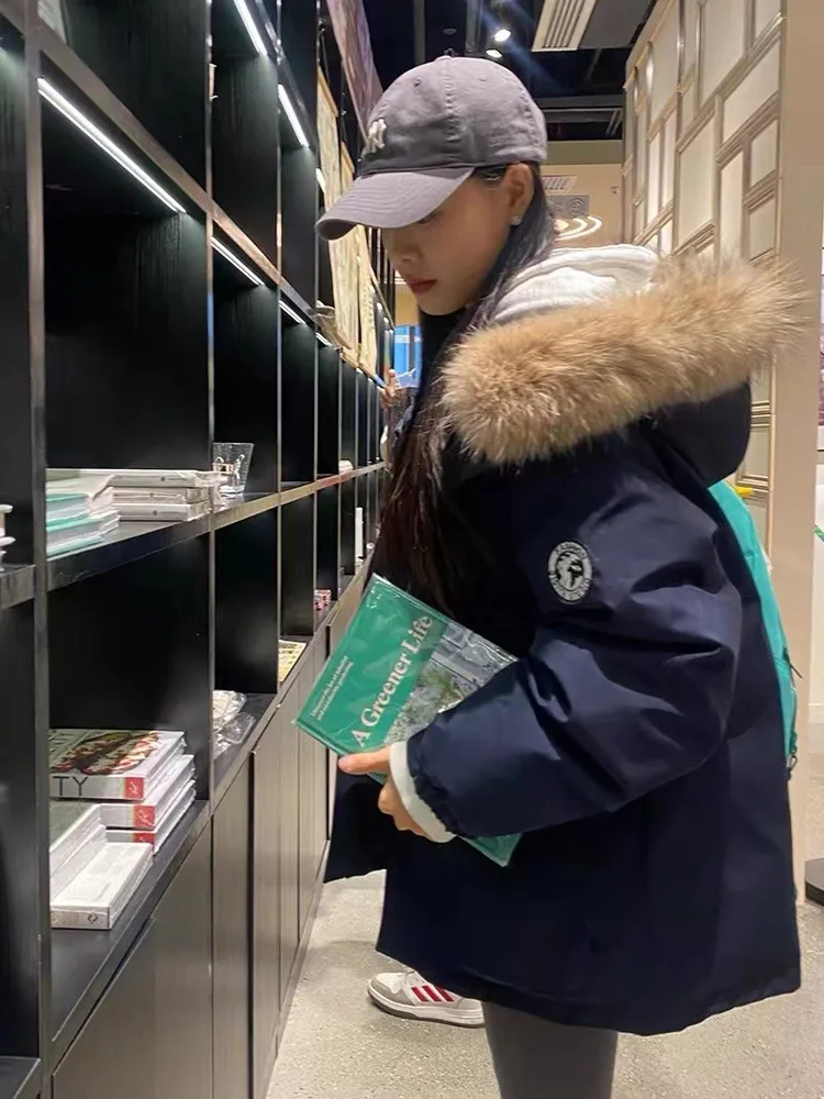 Элегантная женская осенняя парка с пэчворком, утепленная, с воротником-стойкой, многофункциональная, свободного кроя, с подкладкой из хлопка и искусственного меха, однотонная, с круглым вырезом, в клетку, хит продаж
Элегантная женская осенняя парка с пэчворком, утепленная, с воротником-стойкой, многофункциональная, свободного кроя, с подкладкой из хлопка и искусственного меха, однотонная, с круглым вырезом, в клетку, хит продаж