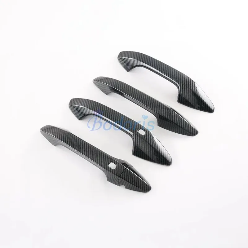 Carbon Fiber Color handle Protective Cover Door Handle Outer Bowls Trim For Kia Sportage NQ5 2021 2022 Korea version
Carbon Fiber Color handle Protective Cover Door Handle Outer Bowls Trim For Kia Sportage NQ5 2021 2022 Korea version