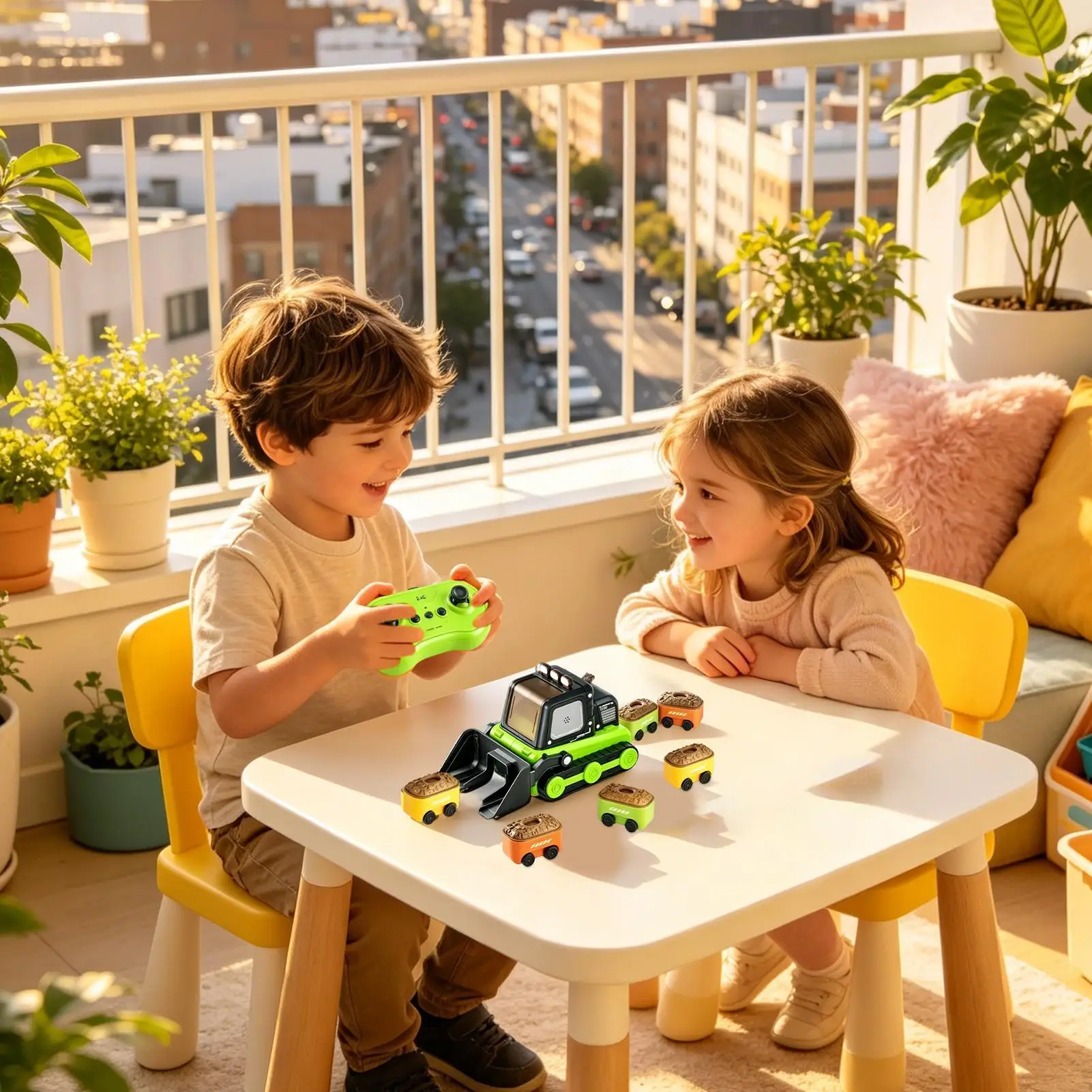 Magnetic Snake Toy Safe Magnetic Remote Control Flexible Parent-Child Snake Toy Game Truck For Home School Classroom Park
Magnetic Snake Toy Safe Magnetic Remote Control Flexible Parent-Child Snake Toy Game Truck For Home School Classroom Park
