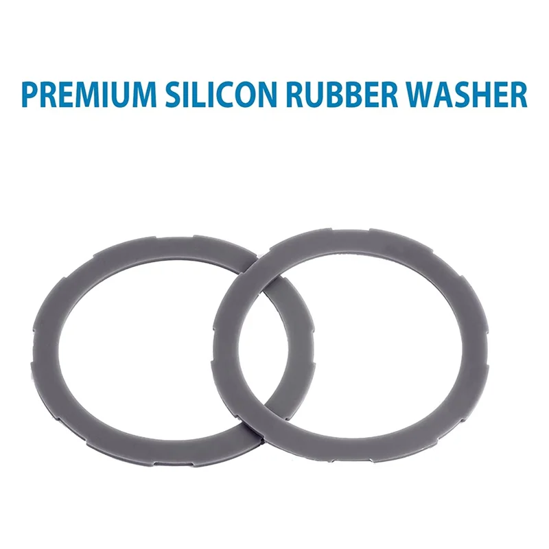 【Deal!】For Oster Pro 1200 Blender Replacement Parts- Stainless Steel Cutter Blade 164160& 2Pcs Silicone Rubber Gaskets 182341-00
【Deal!】For Oster Pro 1200 Blender Replacement Parts- Stainless Steel Cutter Blade 164160& 2Pcs Silicone Rubber Gaskets 182341-00