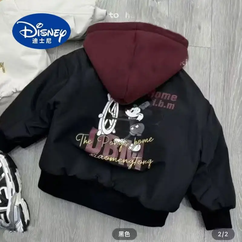 Детская зимняя куртка Disney 2025 — стеганое бейсбольное пальто для мальчиков и девочек
Детская зимняя куртка Disney 2025 — стеганое бейсбольное пальто для мальчиков и девочек