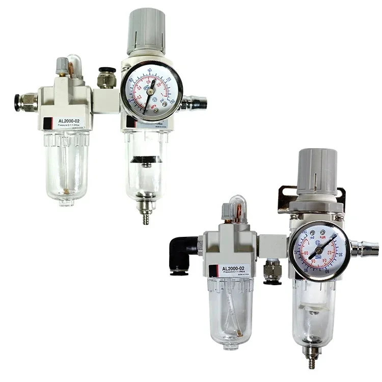 Air Pressure Regulating Valve AW2000-02 Pressure Regulating Pneumatic Compressed Filter Pressure Reducing
Air Pressure Regulating Valve AW2000-02 Pressure Regulating Pneumatic Compressed Filter Pressure Reducing
