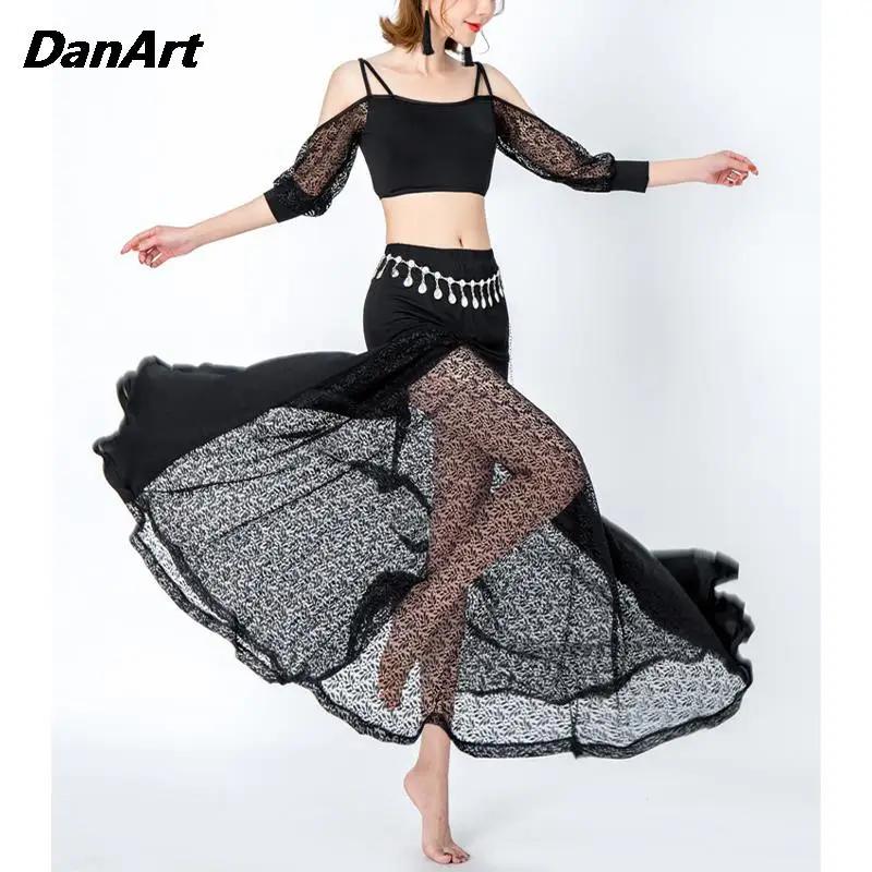 Women Belly Dance Costume Set Sexy Indian Dance Tops Skirt Clothing Sexy Stage Performance Costume Practice Training Suit
Women Belly Dance Costume Set Sexy Indian Dance Tops Skirt Clothing Sexy Stage Performance Costume Practice Training Suit