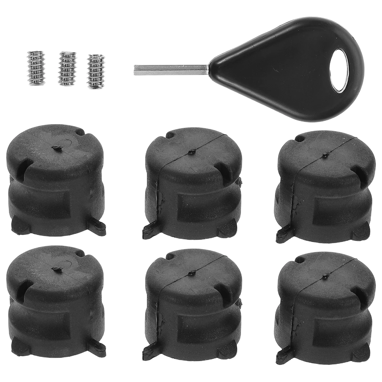 1 Set Tails Slot Round Cup Replacement Plastic Fin With Wrench Screw Durable Pvc Surfing Tool Universal Fit Rudder Plug Tails 
1 Set Tails Slot Round Cup Replacement Plastic Fin With Wrench Screw Durable Pvc Surfing Tool Universal Fit Rudder Plug Tails