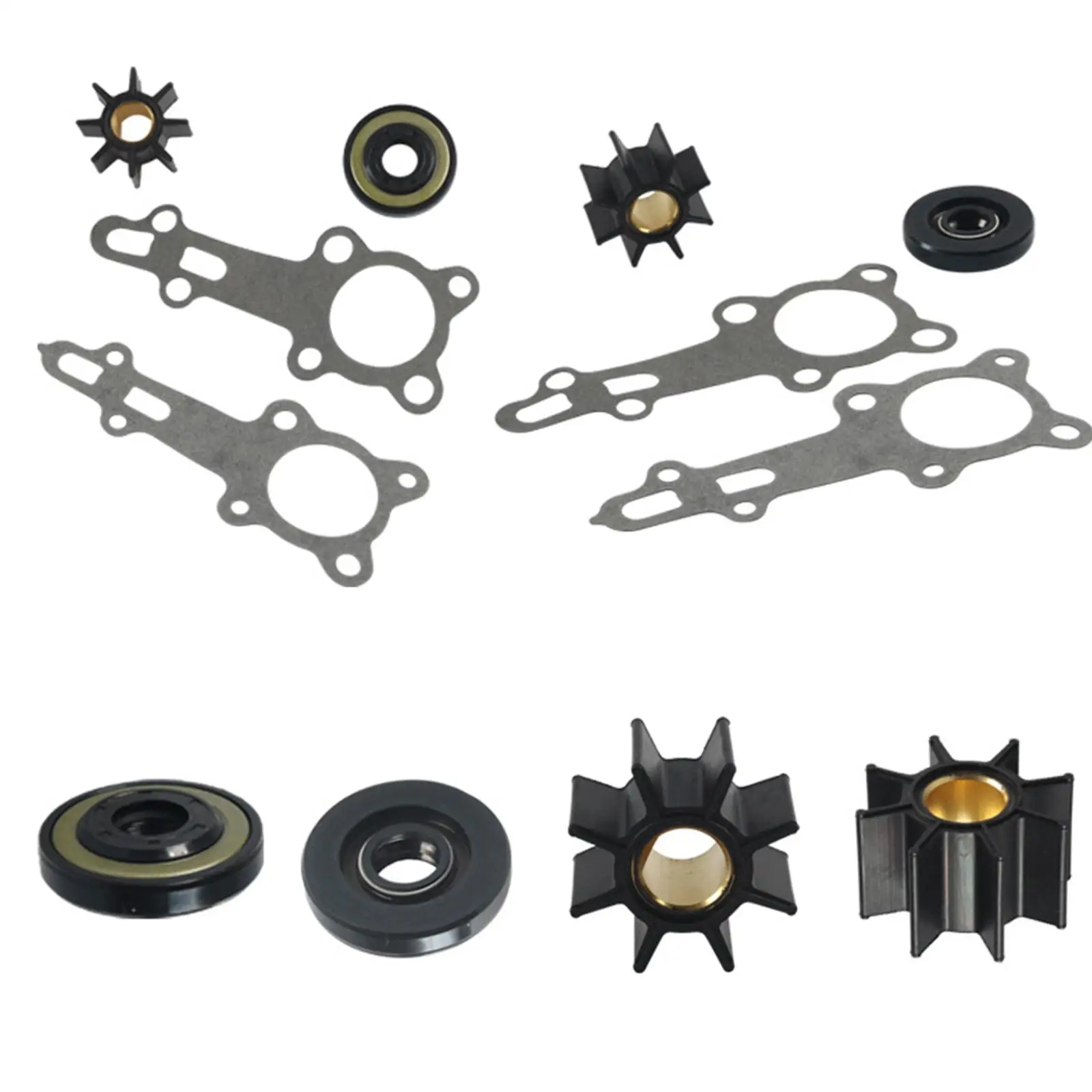 Water Pump Impeller Repair 06192-881-c00 Supplies compatible
Water Pump Impeller Repair 06192-881-c00 Supplies compatible