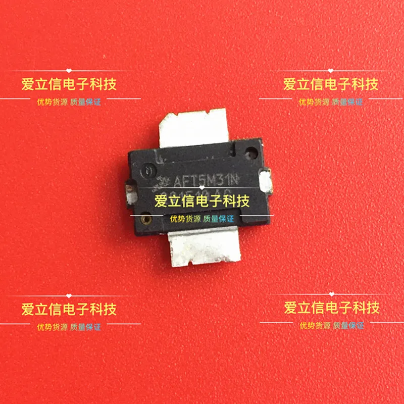1PCS AFT05MS031NR1 AFT5M31N Second-hand and new high-frequency tubes
1PCS AFT05MS031NR1 AFT5M31N Second-hand and new high-frequency tubes