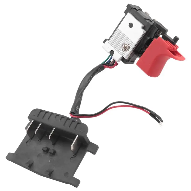 A20F-For GSB180-LI GSR180-LI 2607202330 Trigger Switch Cordless Drill Easy Electric 18V 20A
A20F-For GSB180-LI GSR180-LI 2607202330 Trigger Switch Cordless Drill Easy Electric 18V 20A