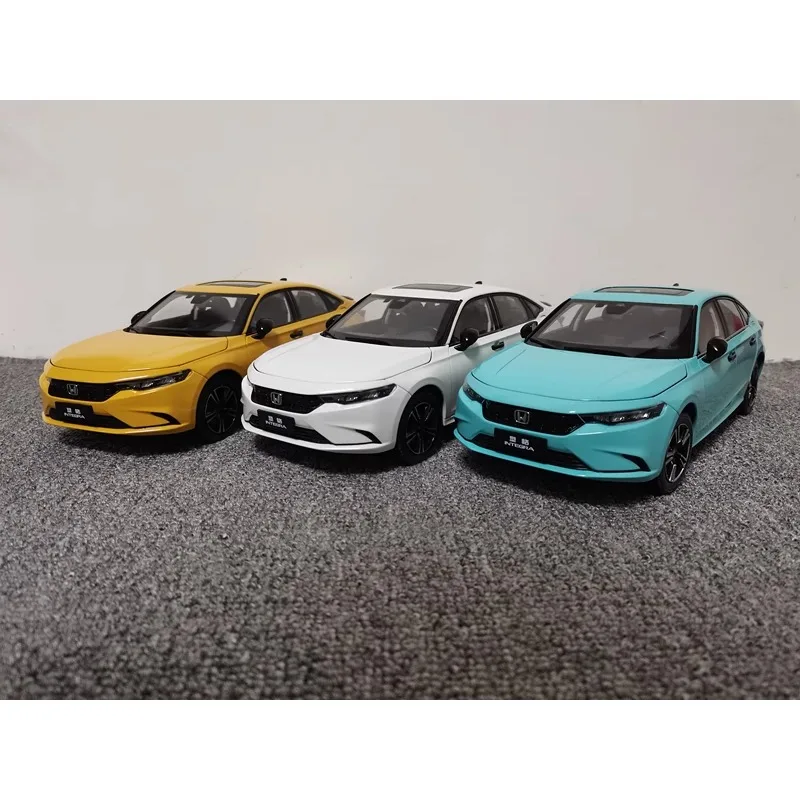 Diecast 1:18 Scale Original GAC HONDA INTEGRA E:HEV 2023 Alloy Car Model Collectible Toy Gift Souvenir Display Ornament
Diecast 1:18 Scale Original GAC HONDA INTEGRA E:HEV 2023 Alloy Car Model Collectible Toy Gift Souvenir Display Ornament
