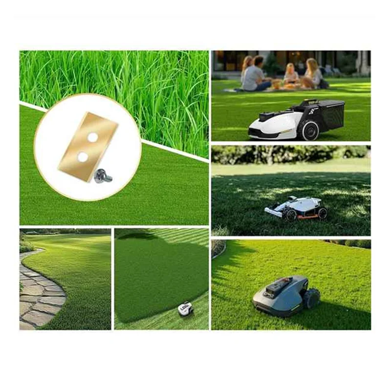 GYTB-24 Pcs Replacement Blades For Mammotion Luba & Yuka All Series Robotic Lawnmower Blades
GYTB-24 Pcs Replacement Blades For Mammotion Luba & Yuka All Series Robotic Lawnmower Blades