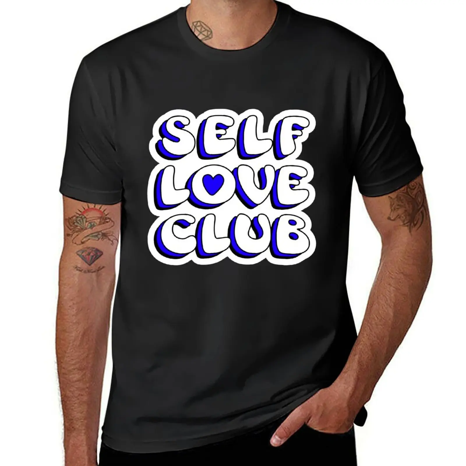Self love club T-Shirt plus sizes customs plus size tops mens graphic t-shirts pack
Self love club T-Shirt plus sizes customs plus size tops mens graphic t-shirts pack