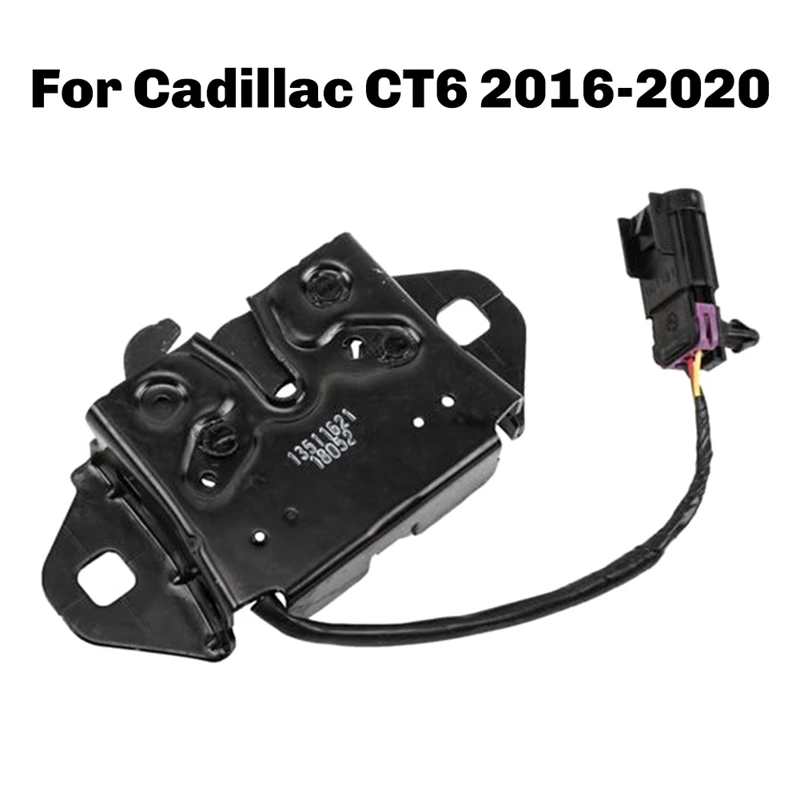 Защелка замка капота автомобиля для Cadillac CT6 Cruze 13511621 42787665 13507450 13597478
Защелка замка капота автомобиля для Cadillac CT6 Cruze 13511621 42787665 13507450 13597478