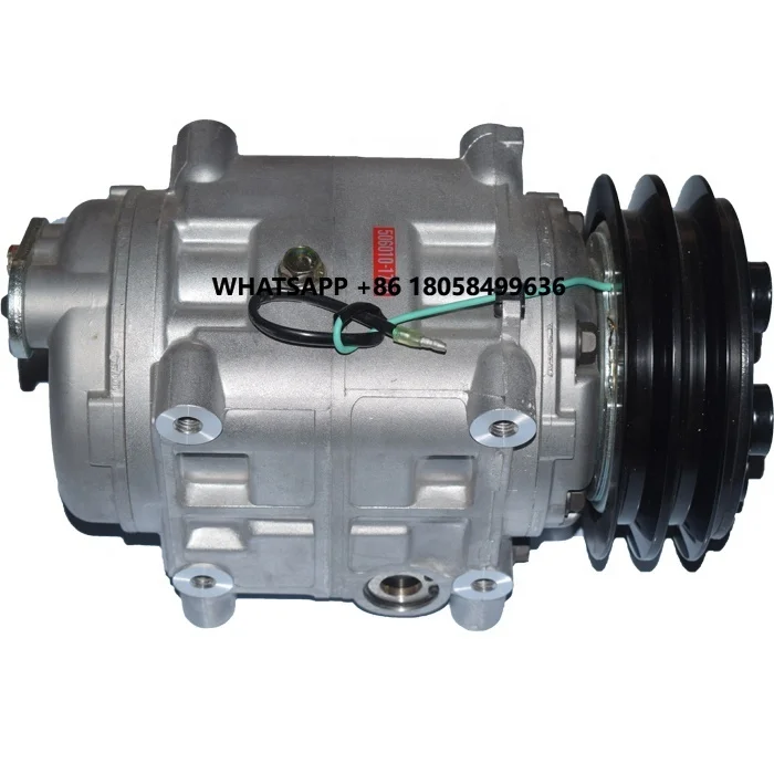Original Good Quality Va Compressor TM31 air Conditioner for Bus School Bus and Large Buses A/C Compressor
Original Good Quality Va Compressor TM31 air Conditioner for Bus School Bus and Large Buses A/C Compressor