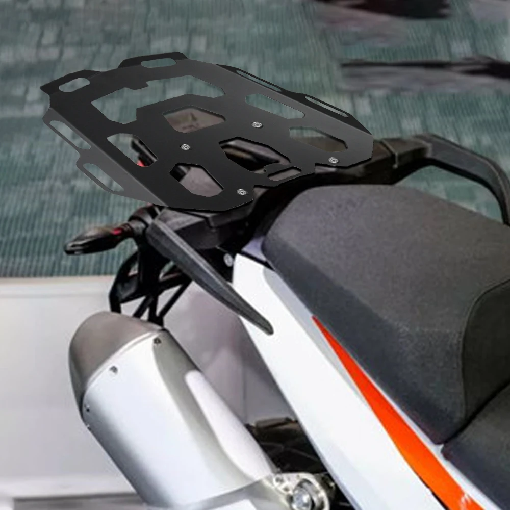 Для 790 приключений ADV R S 890 ADV 2019 - 2022 2023 подставка для заднего сиденья мотоцикла кронштейн багаж верхняя коробка полка держатель
Для 790 приключений ADV R S 890 ADV 2019 - 2022 2023 подставка для заднего сиденья мотоцикла кронштейн багаж верхняя коробка полка держатель