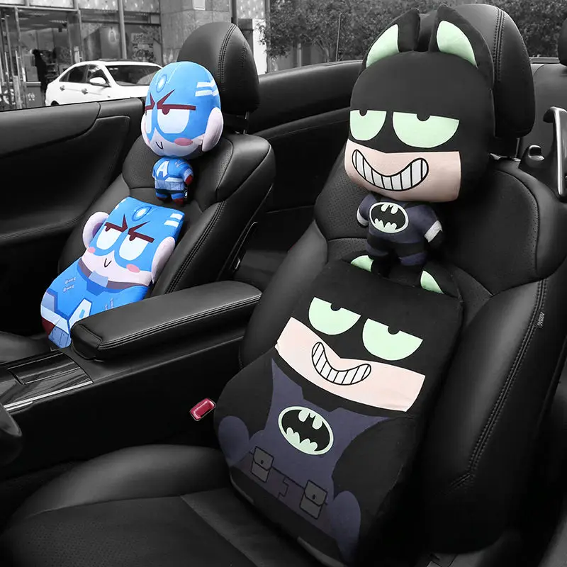 Человек-паук Капитан Америка аниме автомобильная подушка для защиты шеи автомобиль кровать поясная подушка индивидуальная модная креативная подушка подарок
Человек-паук Капитан Америка аниме автомобильная подушка для защиты шеи автомобиль кровать поясная подушка индивидуальная модная креативная подушка подарок