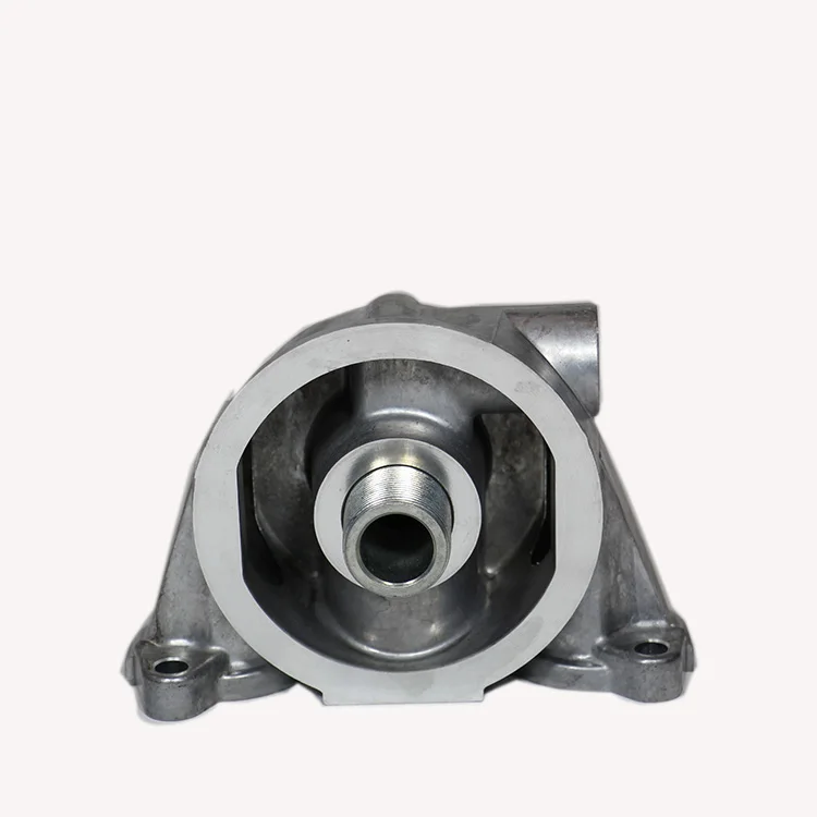 High-quality Excavator Parts Fuel Oil Filter Base for E329D PC360-7 PC360-7 
High-quality Excavator Parts Fuel Oil Filter Base for E329D PC360-7 PC360-7