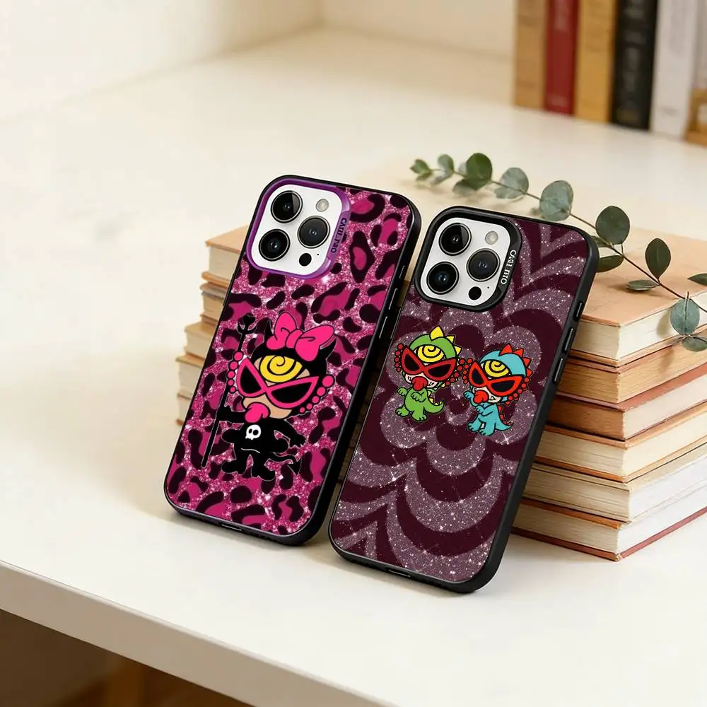 Y2K Hysteric M-Mini Phone Case For iPhone 17,16,15,14,13,12,11 Plus,Pro Max,XS,Colorful Silver Phone case Funda Cover
Y2K Hysteric M-Mini Phone Case For iPhone 17,16,15,14,13,12,11 Plus,Pro Max,XS,Colorful Silver Phone case Funda Cover